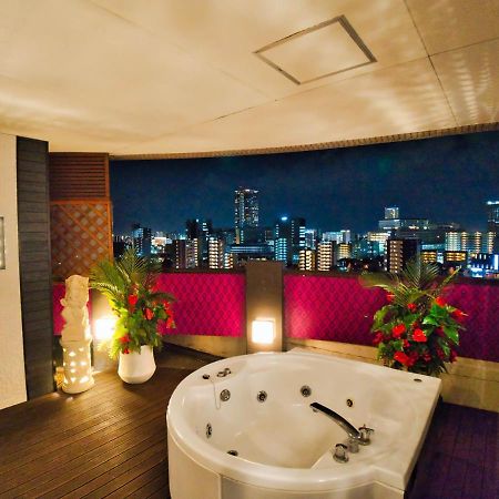 Sky Hills Kumamoto Hotel Exterior foto